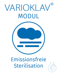 FA Module - Exhaust air filtration with condensate sterilisation Recommended...